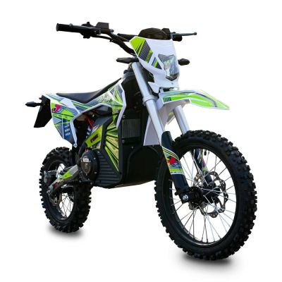 Лот: 25339452. Фото: 1. ECO Raider 3000. Электромотоциклы