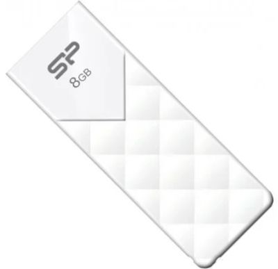 Лот: 6601990. Фото: 1. USB флеш 8GB Silicon Power Ultima... USB-флеш карты