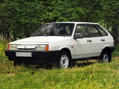 Лот: 18378402. Фото: 1. Ваз 2109 инжектор короткое крыло... Авто в разбор