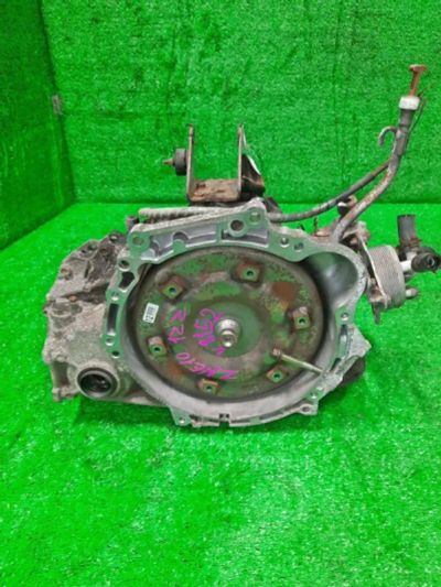 Лот: 19380863. Фото: 1. Акпп Toyota Wish ZNE10 1ZZ-FE... Трансмиссия