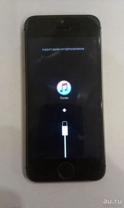 Лот: 8875800. Фото: 1. iphone 5s 16gb. Смартфоны