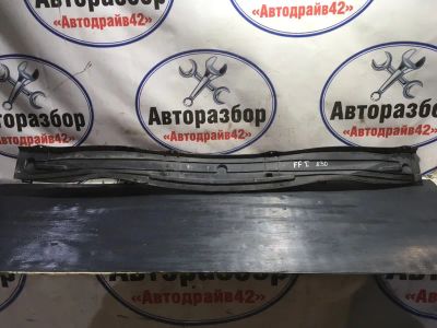 Лот: 21717583. Фото: 1. решетка, жабо под дворники Ford... Кузов