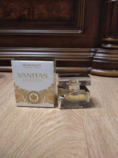 Лот: 16475972. Фото: 1. Духи женские Versace Vanitas. Уход за телом