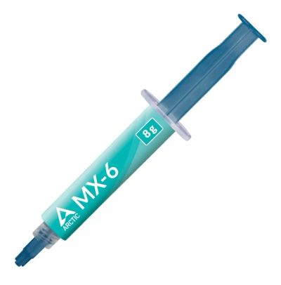 Лот: 24948513. Фото: 1. Термопаста Arctic MX-6 (8 грамм... Системы охлаждения