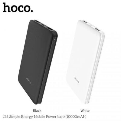Лот: 14314183. Фото: 1. Внешний аккумулятор Hoco J26... Внешние, портативные аккумуляторы для смартфонов (Power bank)