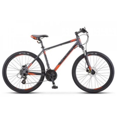 Лот: 15159810. Фото: 1. STELS Велосипед Navigator-630D... Велосипеды