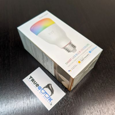 Лот: 17670489. Фото: 1. Умная лампочка Xiaomi Yeelight... Другое освещение