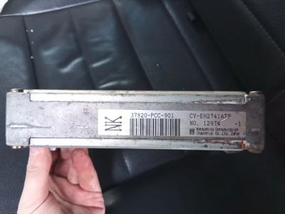 Лот: 18678835. Фото: 1. ЭБУ и коса проводов Honda Accord... Электрооборудование