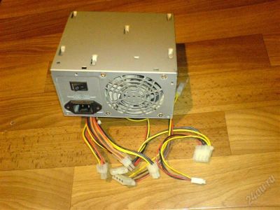 Лот: 1477266. Фото: 1. Блок питания 300 W. Корпуса, блоки питания