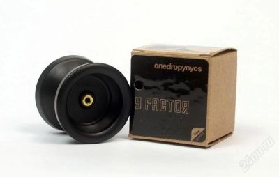 Лот: 1227900. Фото: 1. Yo-Yo One Drop Y Factor (USA... Другое (спортивные товары)