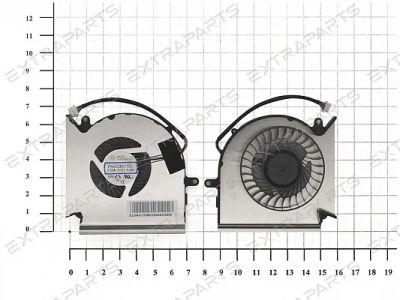 Лот: 19547884. Фото: 1. Вентилятор MSI GP63 8RE V.1 (оригинал... Системы охлаждения