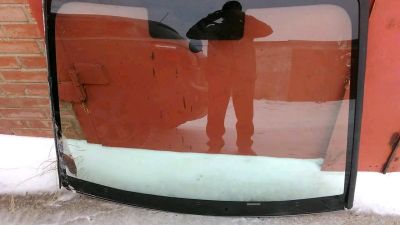 Лот: 12670447. Фото: 1. Лобовое стекло ситроен с3 пикассо. Кузов