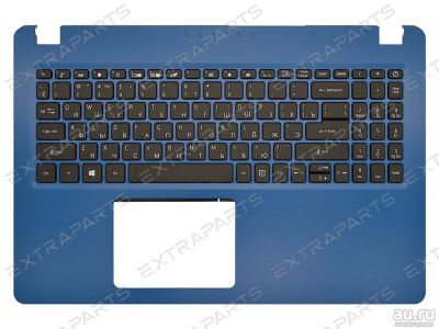 Лот: 16831376. Фото: 1. Топ-панель 6B.HHQN2.005 для Acer... Клавиатуры для ноутбуков