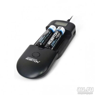 Лот: 14292116. Фото: 1. З/у Robiton SmartCharger Pro(для... Зарядные устройства, блоки питания для бытовой техники