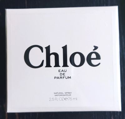 Лот: 18043549. Фото: 1. Chloe. Женская парфюмерия