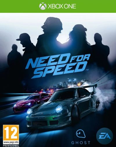 Лот: 11641835. Фото: 1. NFS 2015 (Need for Speed 2015... Игры для консолей