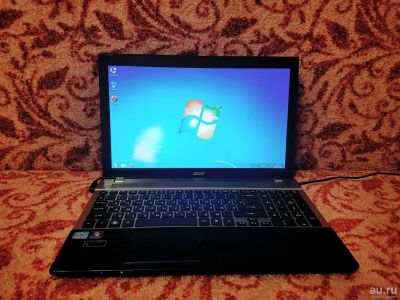 Лот: 13412367. Фото: 1. Игровой ноутбук Acer (i5-3/GT630M... Ноутбуки