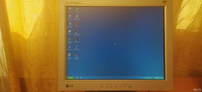 Лот: 18126502. Фото: 1. Монитор LG Flatron L1510S. ЖК-мониторы