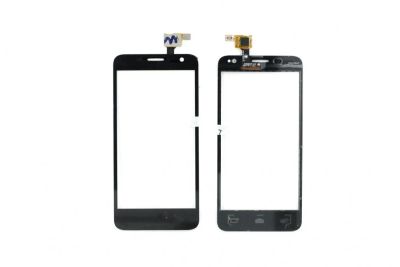 Лот: 9113862. Фото: 1. Тачскрин Alcatel OT-6012X/6012D... Дисплеи, дисплейные модули, тачскрины