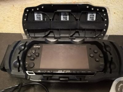 Лот: 14952108. Фото: 1. Psp 3008. Игровые приставки, консоли