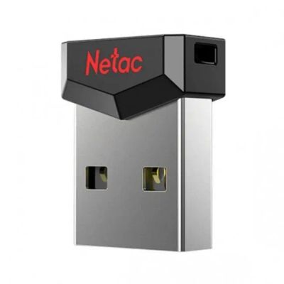 Лот: 19628505. Фото: 1. Флэш-диск Netac 64GB USB 2.0 UM81... USB-флеш карты