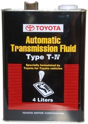 Лот: 8895504. Фото: 1. Toyota Type T-IV, 4L. Масла, жидкости
