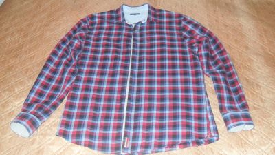 Лот: 8999549. Фото: 1. Рубашка Trussardi Jeans. Рубашки, водолазки