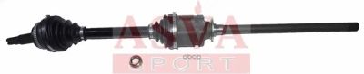 Лот: 24754049. Фото: 1. Привод Правый 23X1020x26 ASVA... Разное