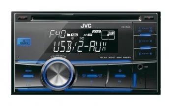 Лот: 3518470. Фото: 1. JVC KW-R400EE. Автомагнитолы