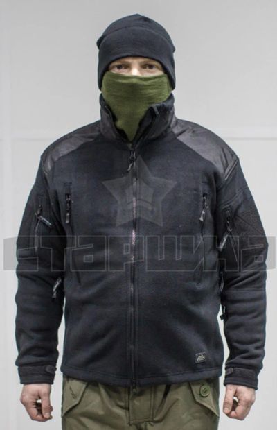 Лот: 6972057. Фото: 1. Куртка флисовая "Liberty" Helicon-tex... Снаряжение, маскировка