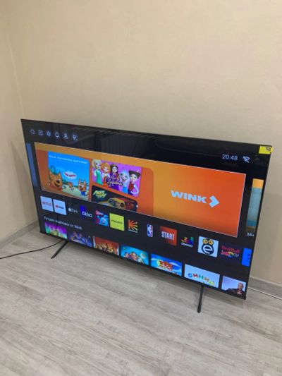 Лот: 24384712. Фото: 1. Телевизор Hisense 75A6BG. Телевизоры