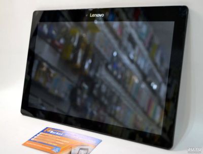 Лот: 11435276. Фото: 1. 10.1" Планшет Lenovo Tab 2 A10-30... Планшеты