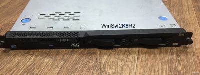 Лот: 15491839. Фото: 1. U1 Сервер IBM System X3250 M3... Серверы RackMount