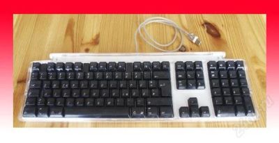 Лот: 1440839. Фото: 1. Apple Pro Keyboard m7803. Клавиатуры и мыши