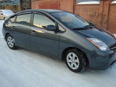 Лот: 1502678. Фото: 1. Продам Toyota Prius-2008. Автомобили