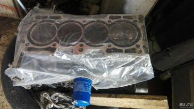 Лот: 9586598. Фото: 1. Блок цилиндров Honda F20B \ Accord... Двигатель и элементы двигателя