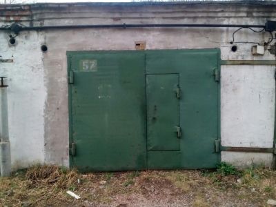 Лот: 9579691. Фото: 1. капитальный гараж на красрабе... Гаражи, парковочные места