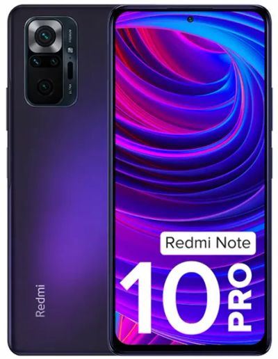 Лот: 19808632. Фото: 1. Xiaomi Redmi Note 10 Pro 8/256Gb... Смартфоны