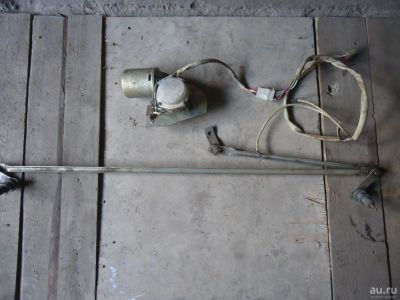 Лот: 10103398. Фото: 1. моторчик дворников. Электрооборудование
