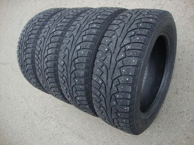 Лот: 18076915. Фото: 1. 205/60/16 Nokian Hakkapeliitta-5... Шины