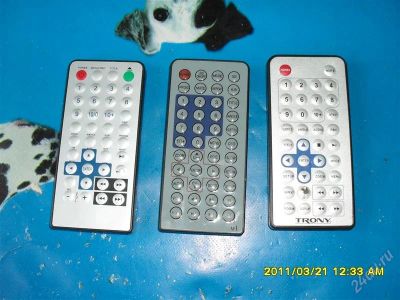 Лот: 2328204. Фото: 1. Пульты. Пульты ДУ