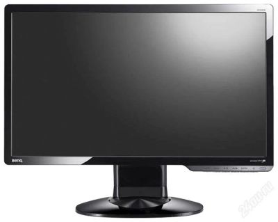 Лот: 2062855. Фото: 1. LED 24'' монитор BenQ G2420HDBL. ЖК-мониторы