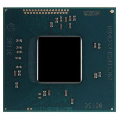 Лот: 10392780. Фото: 1. Процессор для ноутбуков Intel... Микросхемы