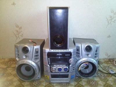 Лот: 5742500. Фото: 1. Музыкальный центр LG. Только... Музыкальные центры, магнитолы