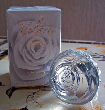 Лот: 11583852. Фото: 1. Парфюмерная вода Volare Forever. Женская парфюмерия