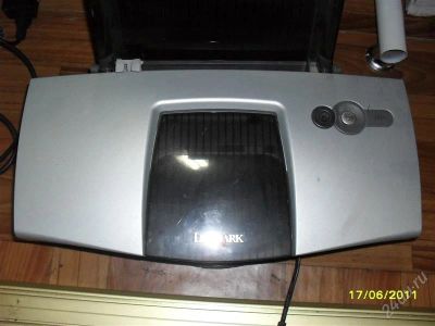 Лот: 1056477. Фото: 1. принтер lexmark z 815. Струйные принтеры
