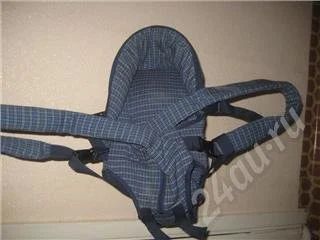 Лот: 399077. Фото: 1. Сумка кенгуру. Другое (дети растут)