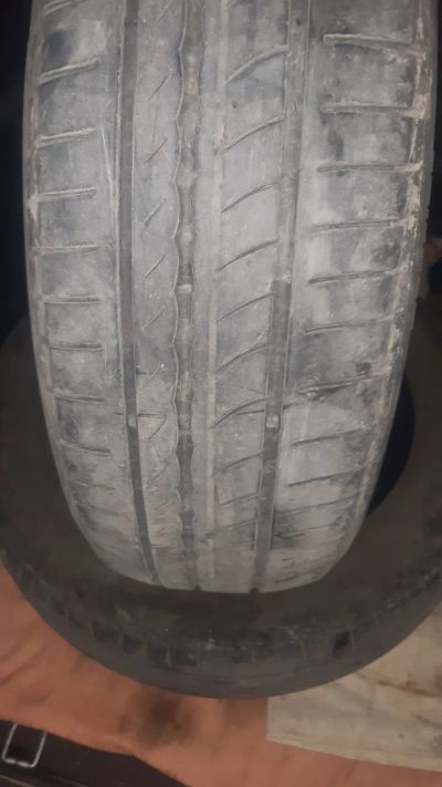 Лот: 23564917. Фото: 1. Pirelli Cinturato P1 летняя 185... Шины