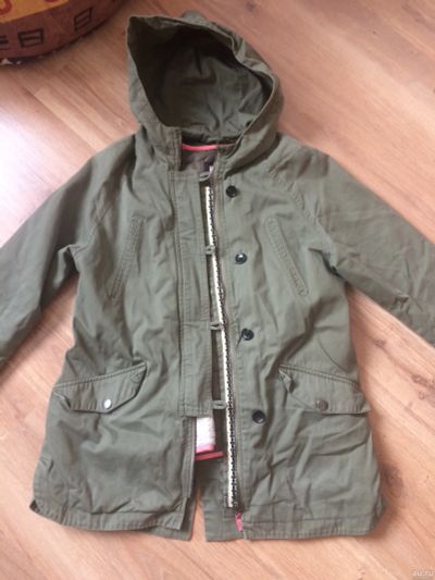 Лот: 13298739. Фото: 1. Куртка фирмы Zara. Верхняя одежда