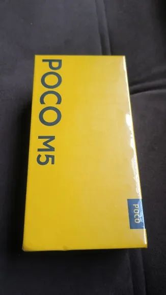 Лот: 20180175. Фото: 1. Новый смартфон Xiaomi Poco m5... Смартфоны